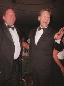 Harvey Weinstein and Kenneth Branagh, 2000, NY.jpg